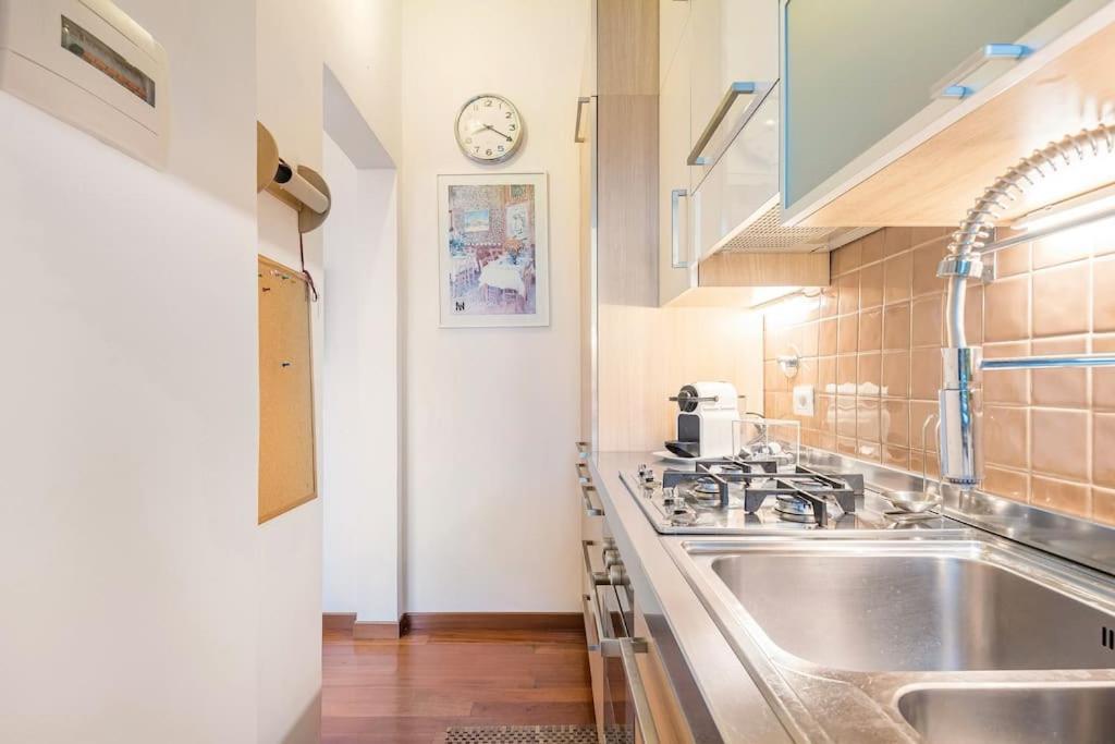 La Casa Di Dani Apartamento Florença Exterior foto