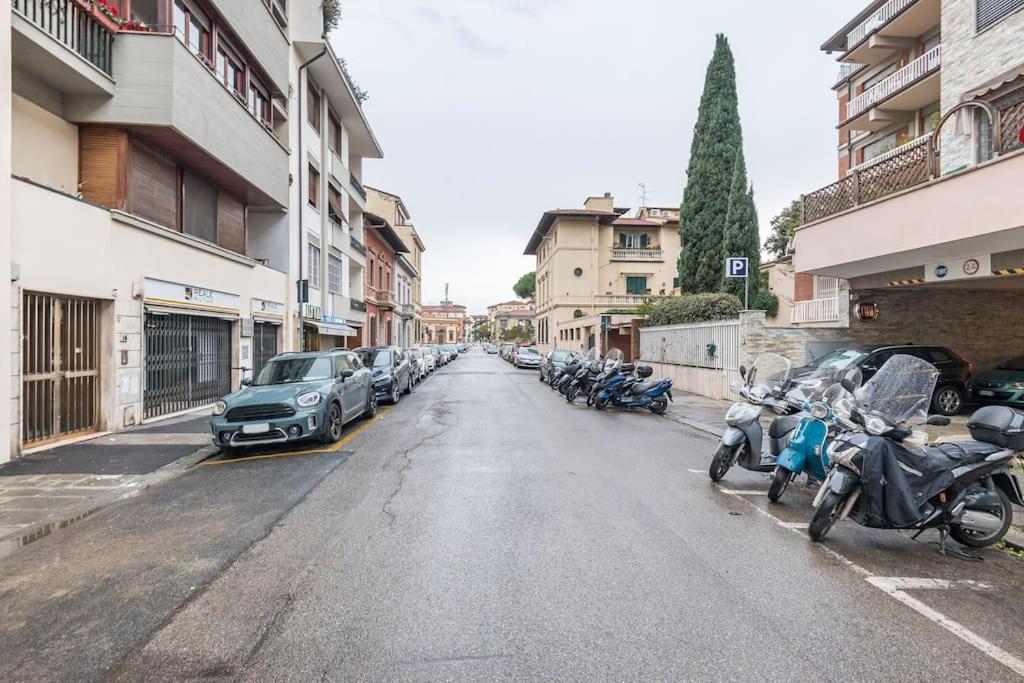 La Casa Di Dani Apartamento Florença Exterior foto