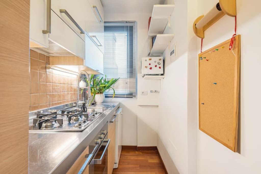 La Casa Di Dani Apartamento Florença Exterior foto