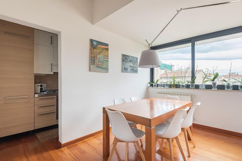 La Casa Di Dani Apartamento Florença Exterior foto