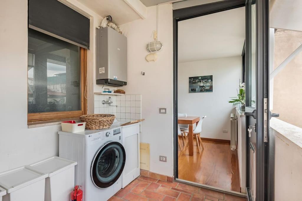 La Casa Di Dani Apartamento Florença Exterior foto
