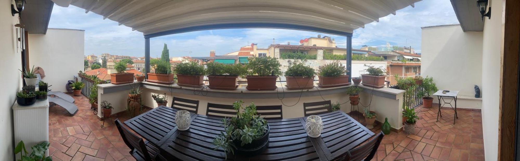 La Casa Di Dani Apartamento Florença Exterior foto